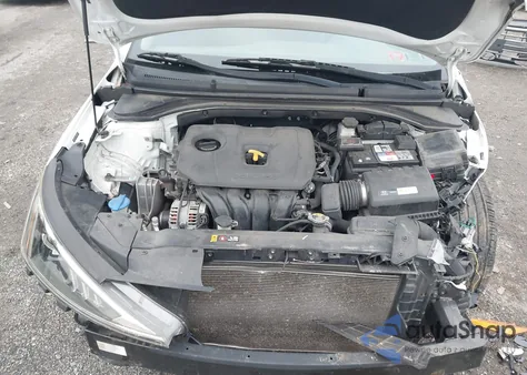 2019 Hyundai Elantra Sel z USA, uszkodzony, nr VIN 5NPD84LF6KH480309